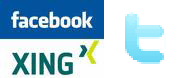 facebook-xing-twitter facebook xing twitter