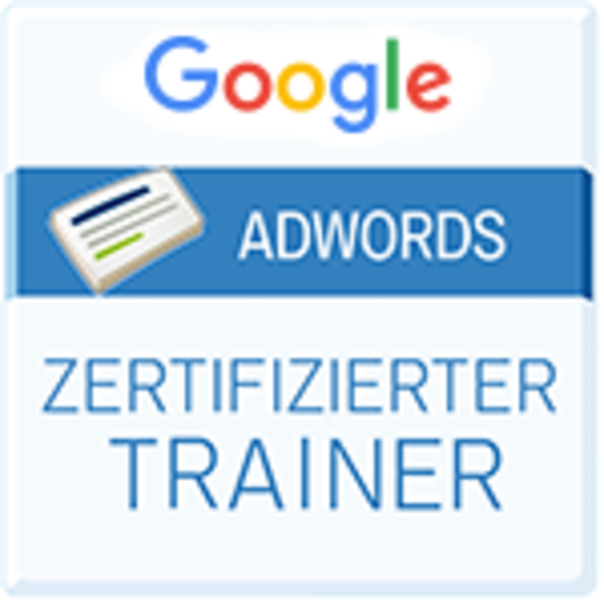 Google zertifizierter Trainer Joachim Schröder