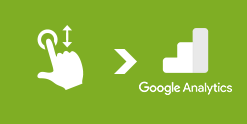Google Analytics Event: Scroll Tiefe Scroll-Tiefe Google Analytics Event: Scroll Tiefe
