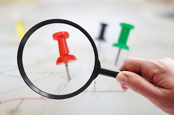 Local SEO - Den regionalen Kunden durch gute Rankings erreichen. Local SEO - Der regionale Kunde