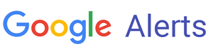 Google Alerts Logo Google Alerts Logo
