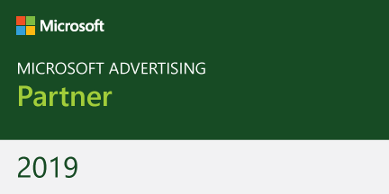 Microsoft Advertising Agentur (früher Bing Ads) MSA-Partner-badge-green Microsoft Advertising Agentur (früher Bing Ads)