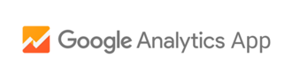 Google Analytics App Logo Google Analytics App Logo