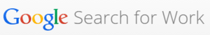 Google Search for Work Logo