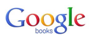 Google books Logo