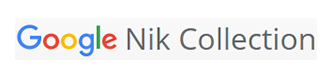 Google Nik Collection Logo