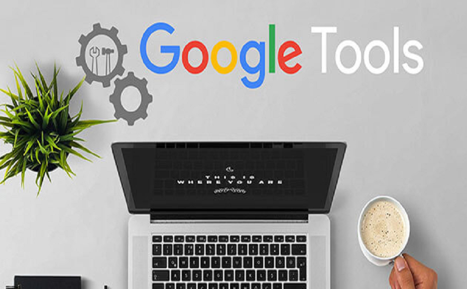 Google Tools Logo