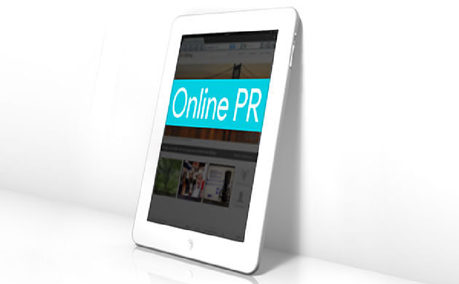 Online-PR Tablet