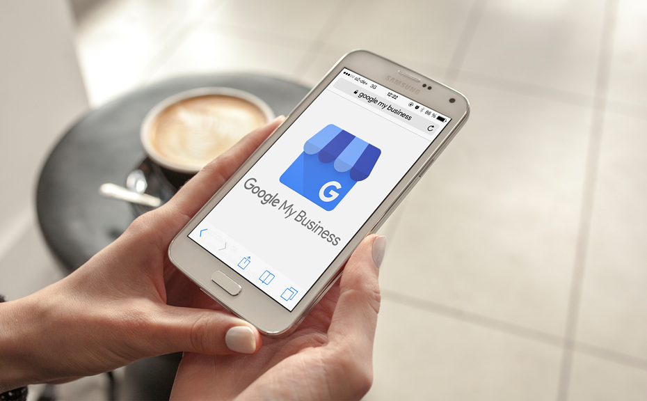 Google My Business Handy