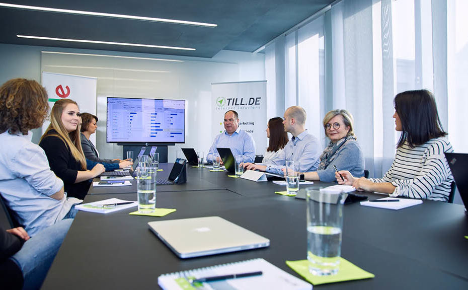 Impression Till.de Seminar