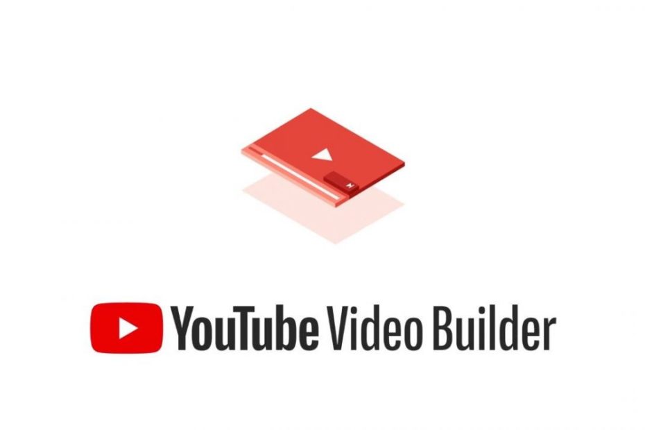 Youtube Video Builder Logo