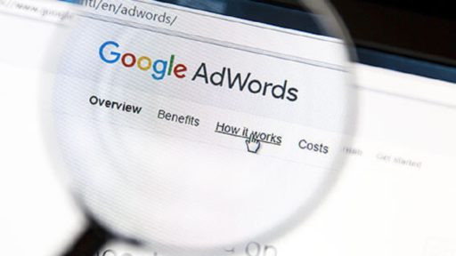 Google Ad Words