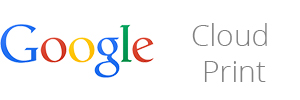 Google Cloud Print Logo 2