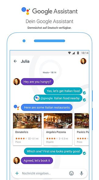 Google Assistant