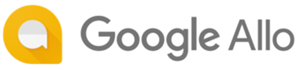 Google Allo Logo