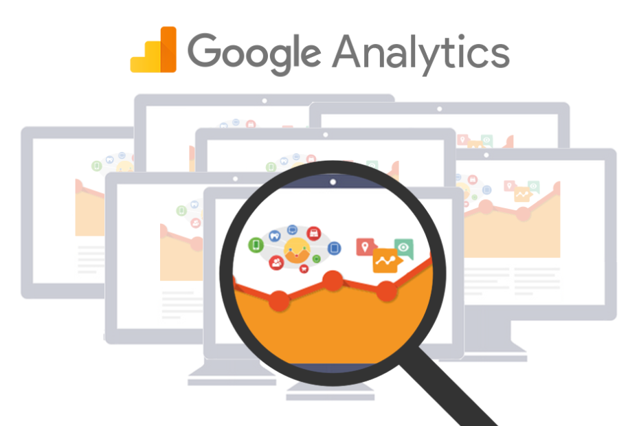 Google Analytics Logo