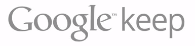 Google keep Logo