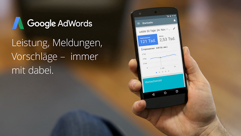 Google AdWords Slogan