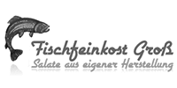 Logo Fischfeinkost Gross Grau