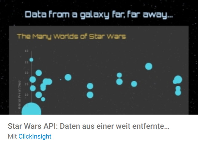 Star Wars API