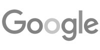 Logo Google grau