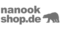 Logo Nanook grau