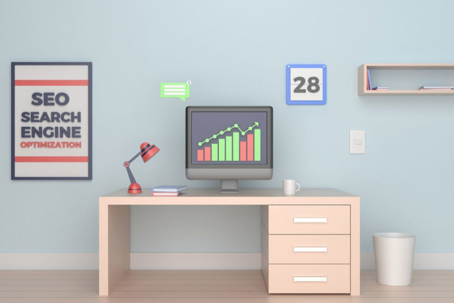 SEO Grafik