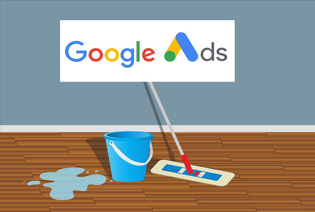 Google Ads Konto Putz
