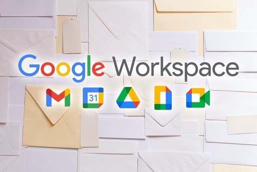 Google Workspace Logo
