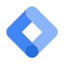 Google Tag Manager Logo