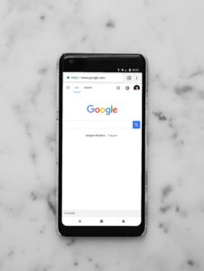 Google Suchverlauf