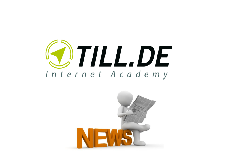 TILL.DE News zu Schulungen