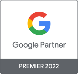 Google Ads Premier Partner 2022