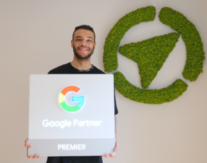Google Premium Partner Display