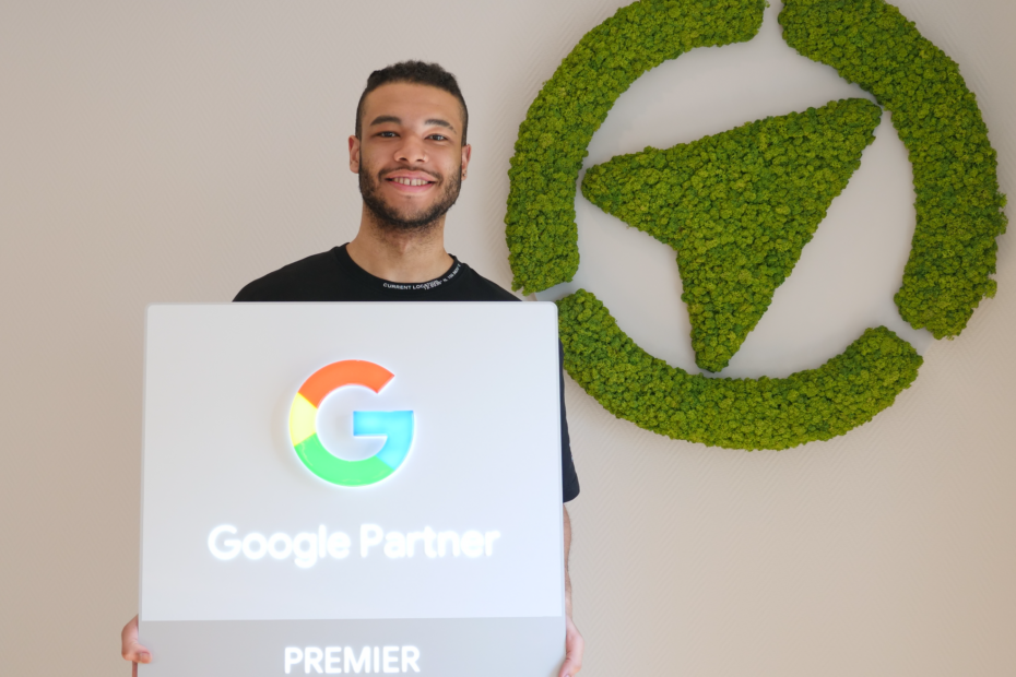 Google Premium Partner Display