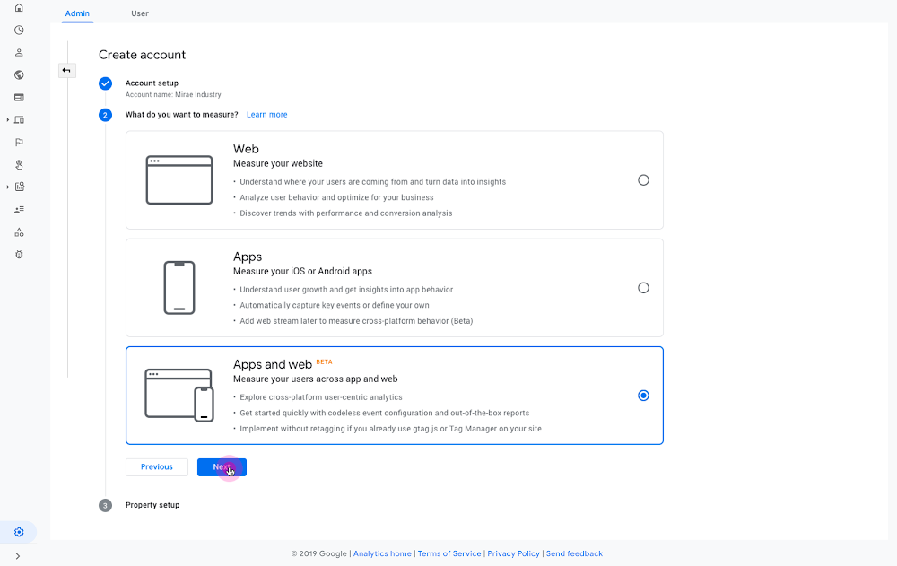 App Web