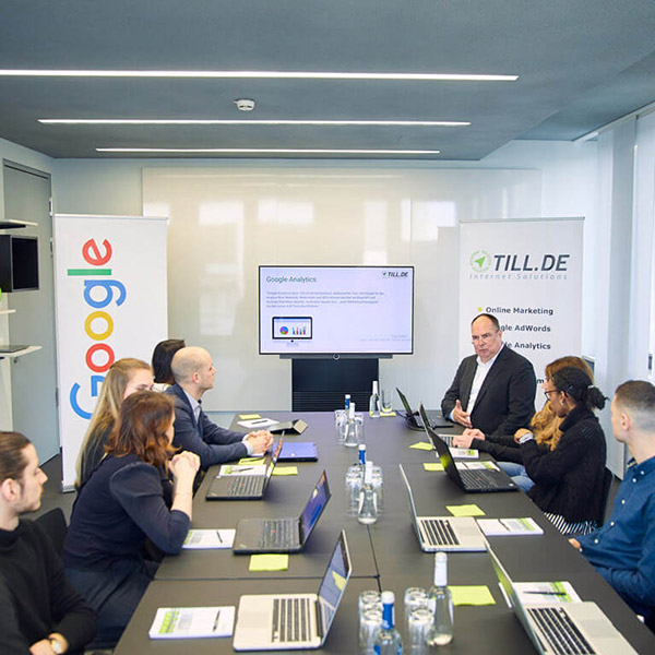 TILL.DE Seminar Beispiel