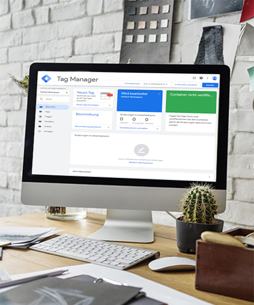 GTM Desktop