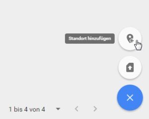 Standort hinzufügen - 1
