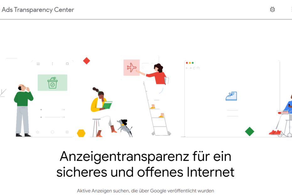 Google Ads Transparancy Center2