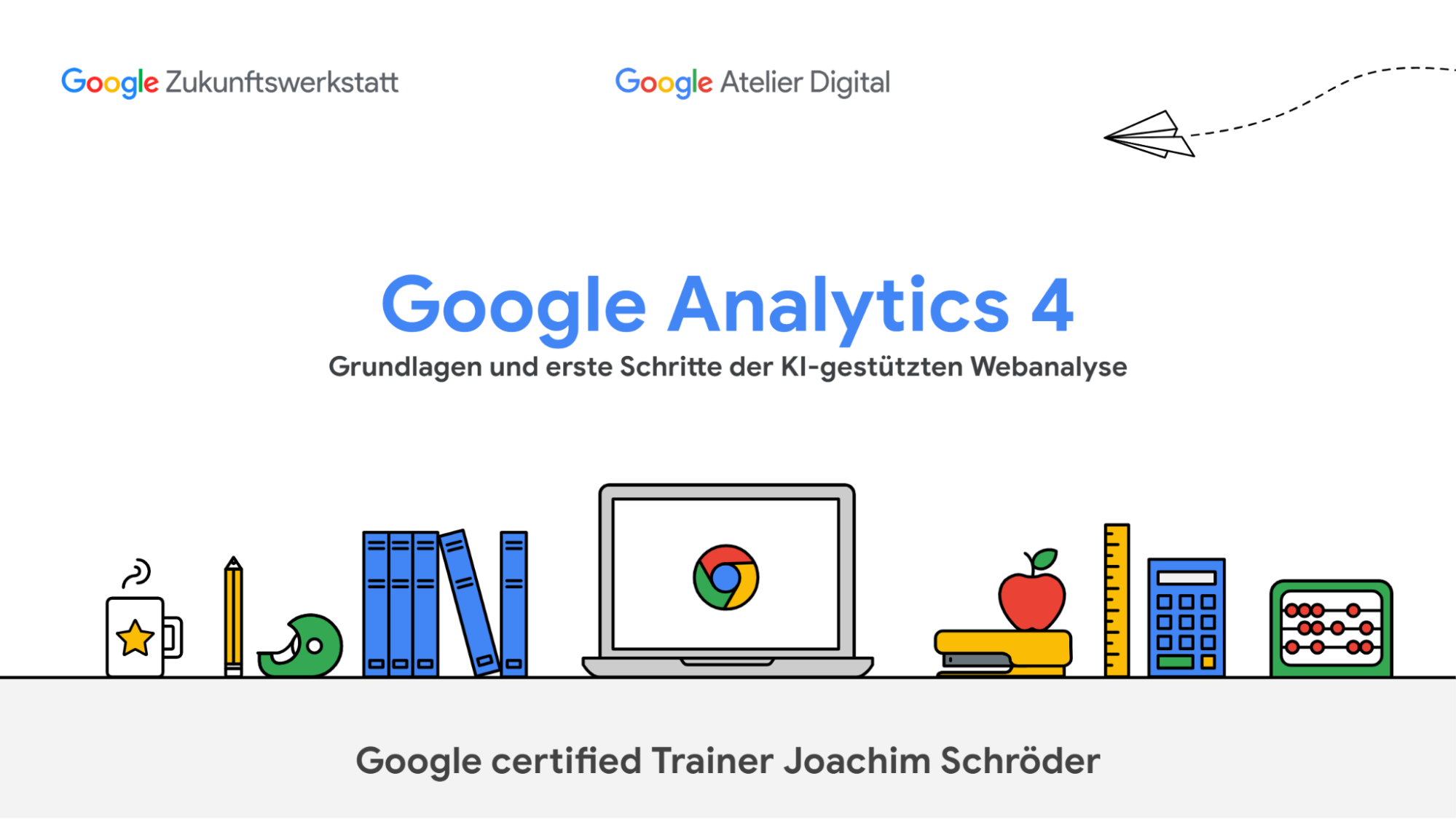 Google Analytics 4