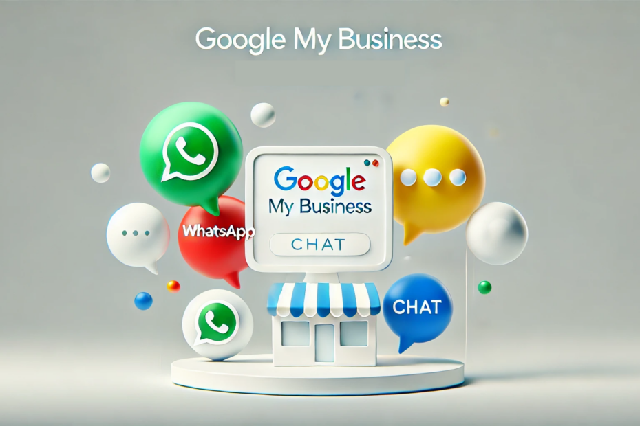 Google My Business Logo
