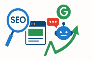 SEO Collage