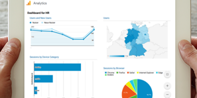 Google Analytics Tablet