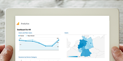 Google Analytics Tablet