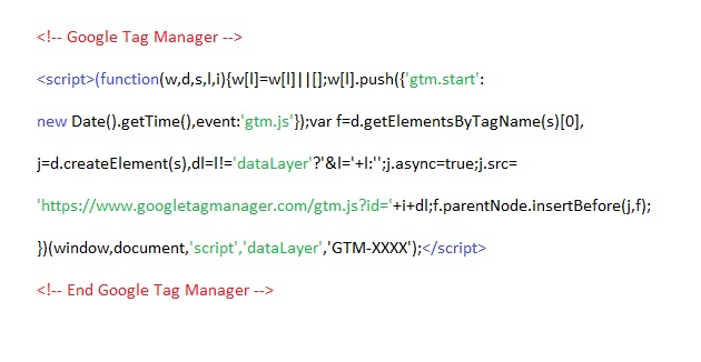 Google-Tag-Manager-Container-Snippet-1